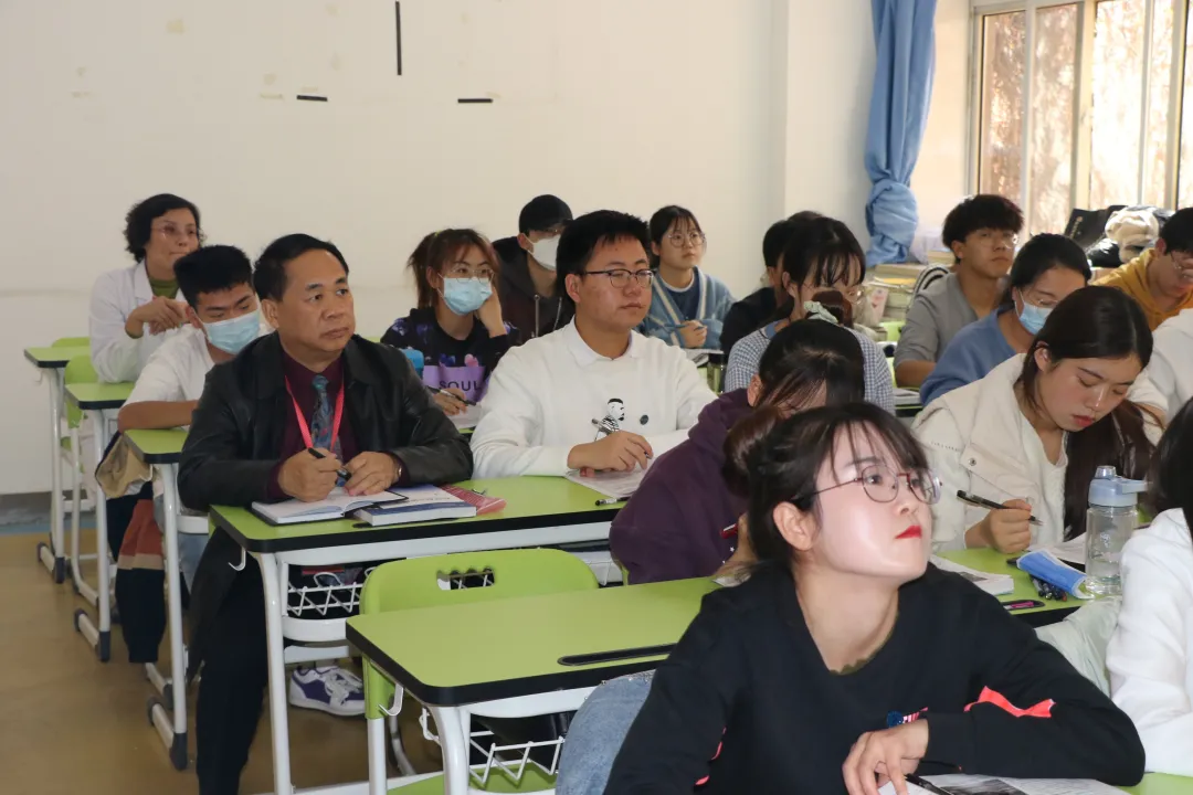 甘肃中医药大学第二临床医学院开展临床医学专业认证工作