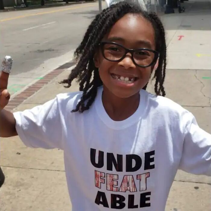 一位10岁的孩子参与收割华尔街空头行动并收获