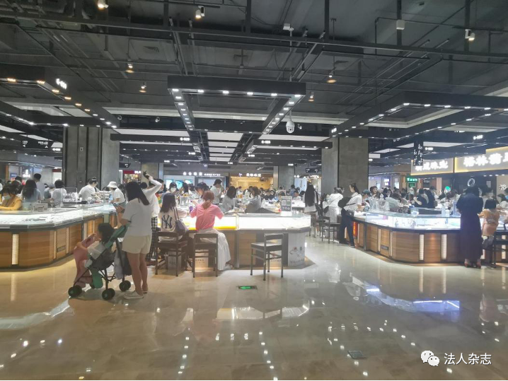 直击深圳水贝珠宝交易中心：1克黄金批发利润约1毛钱插图