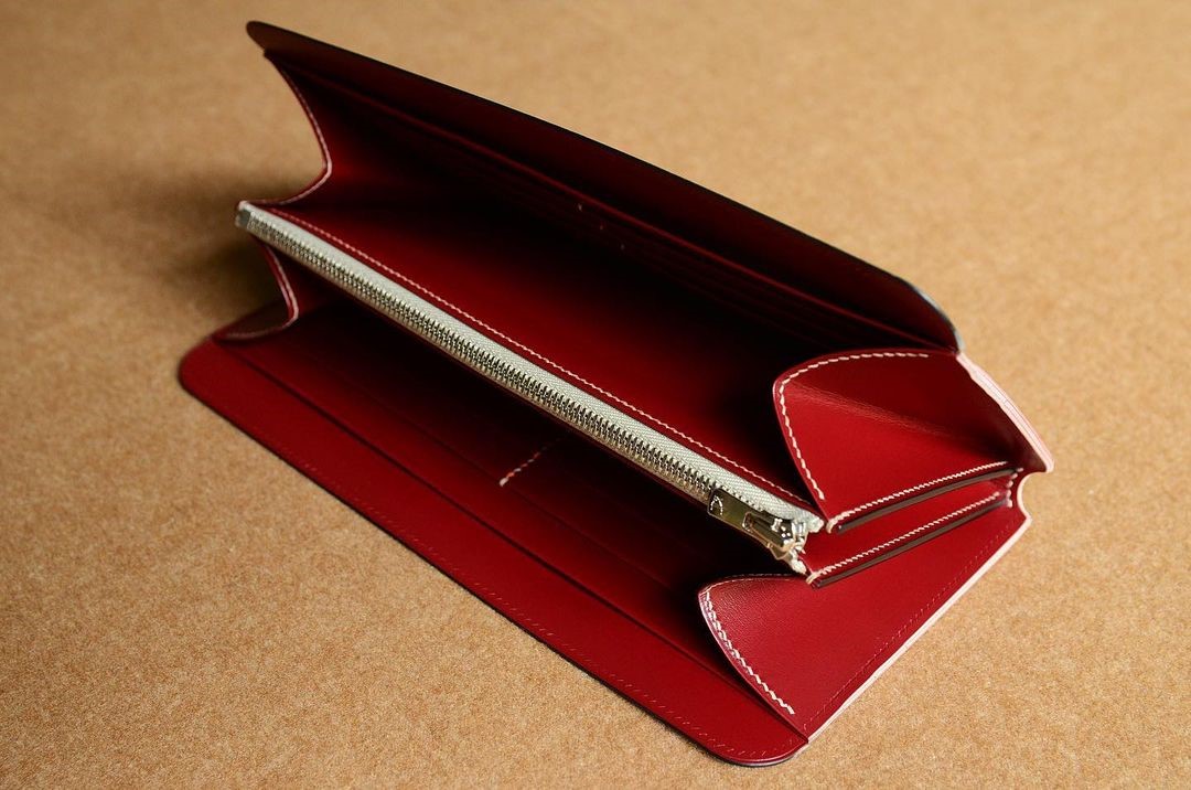 顶级皮具的制作这两个缺一不可！43张图片给你一个完美解释