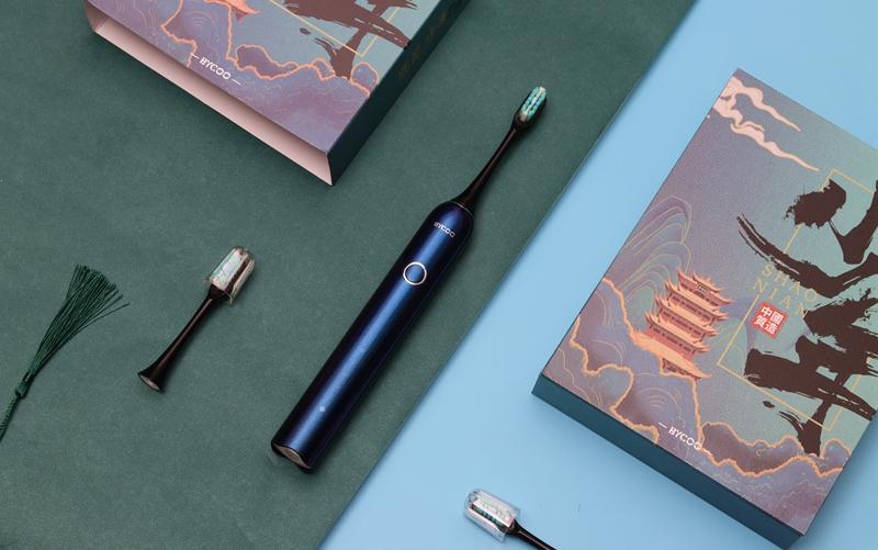 把最好的体验交给用户，BYCOO国风《少年》Magic电动牙刷一周体验