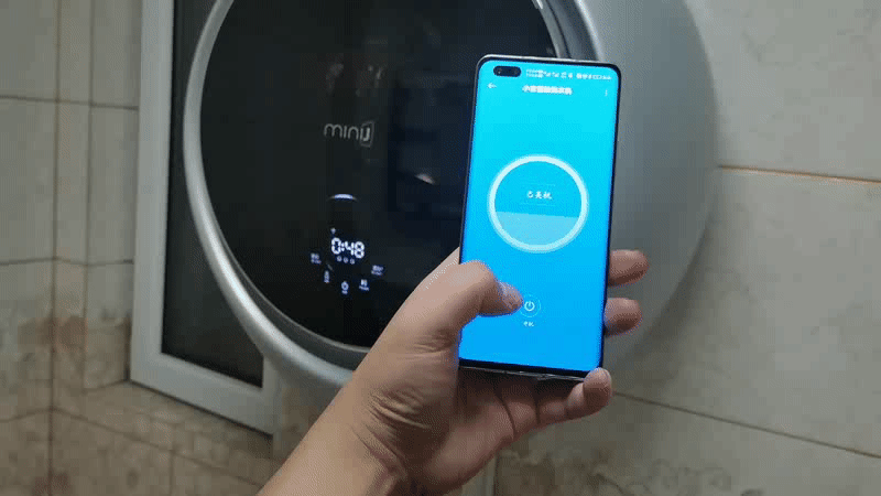 亲测告诉你为什么装第二台洗衣机，小吉壁挂洗烘一体机深度体验
