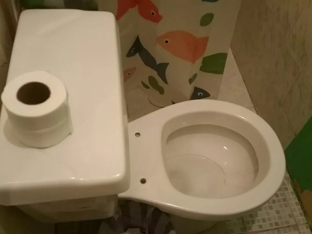 Why are there no toilet seats in Mexican toilets? iMedia