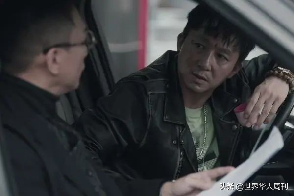 《扫黑风暴》中，孙红雷的演技为什么退步了？