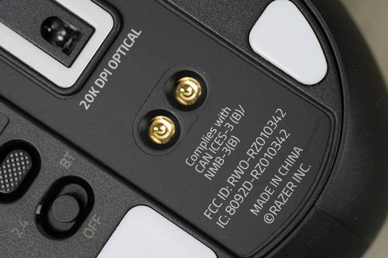 性能强劲，游戏类型通吃的雷蛇那伽梵蛇专业版鼠标体验