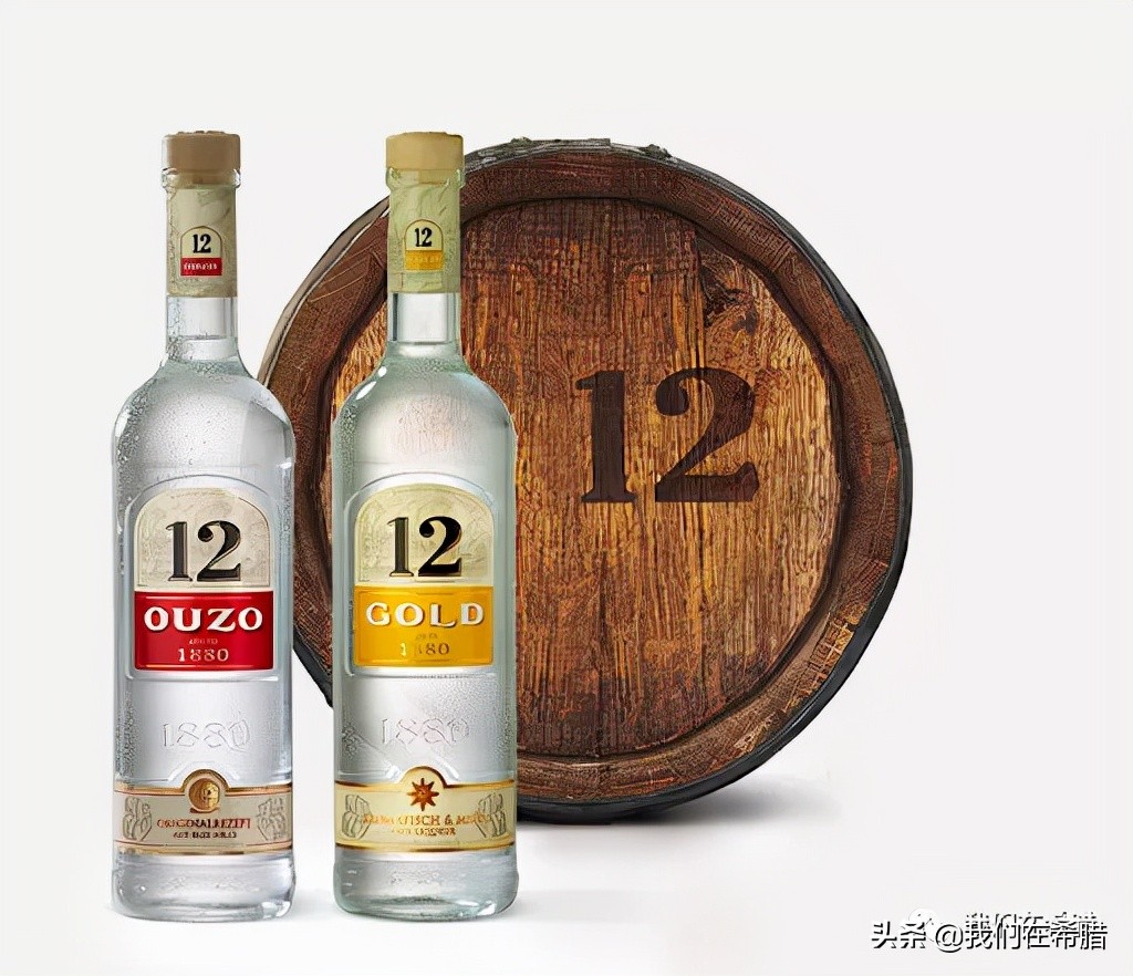 How is the Greek ouzo made? iNEWS