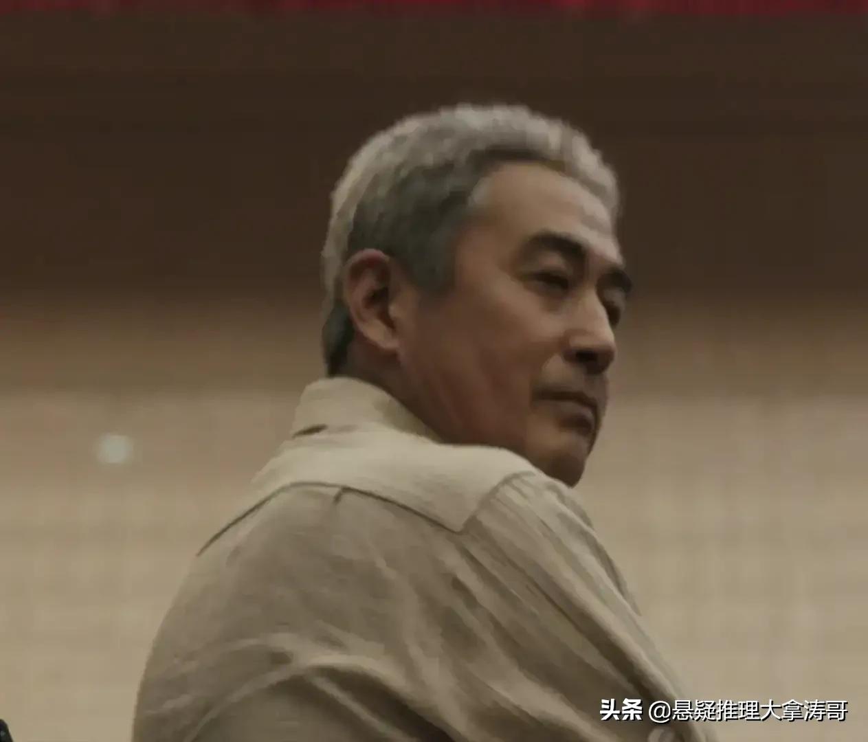 《扫黑风暴》结局隐藏剧情：孙兴生父王政，周冬雨同学演技佩服吗