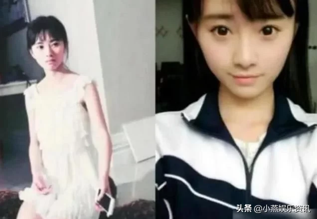 女星高中时照片：宋祖儿，鞠婧祎，杨紫像路人，陈钰琪让我沦陷