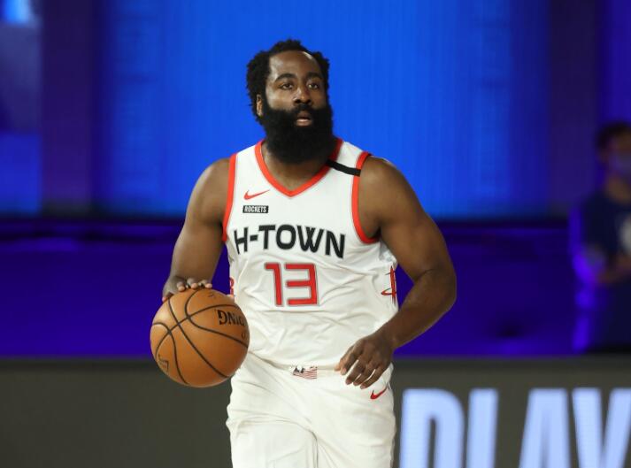 保羅肘擊麥克勒莫襠部！哈登賽後表達不滿，老炮回應：以前故意過