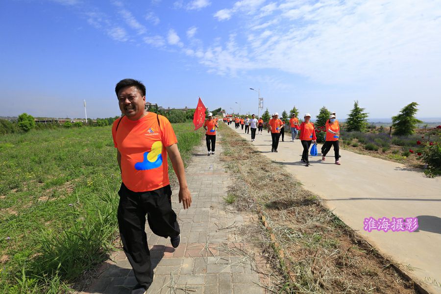 2021陕西三原嵯峨山越野徒步大赛今天在三原开赛