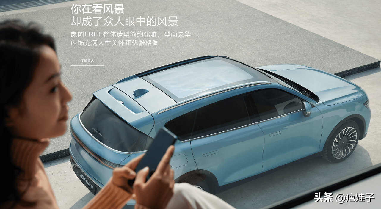 四缸+空悬+4.6S，理想ONE小心！岚图FREE是敌是友？