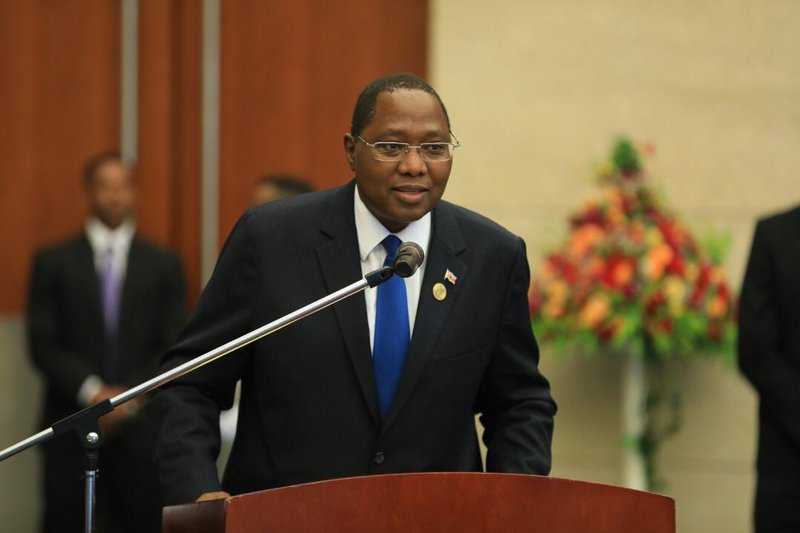 "友邦"首相感染病毒去世，蔡英文聞訊"悲痛萬分"，親自表達哀悼之意