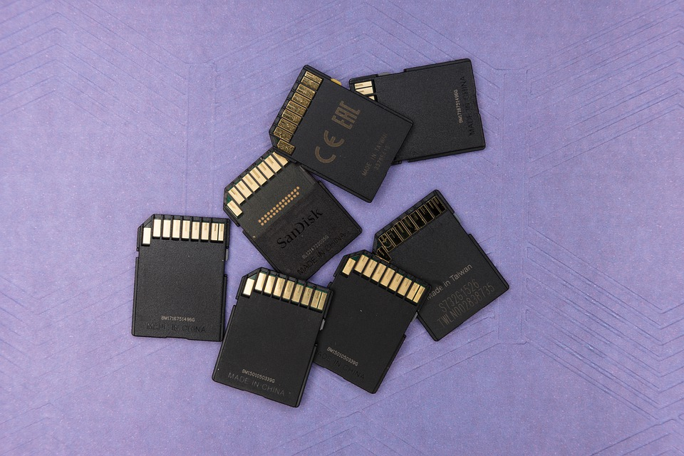 摄影爱好者终生伴侣，超速传输的金士顿512GB U3 SD卡