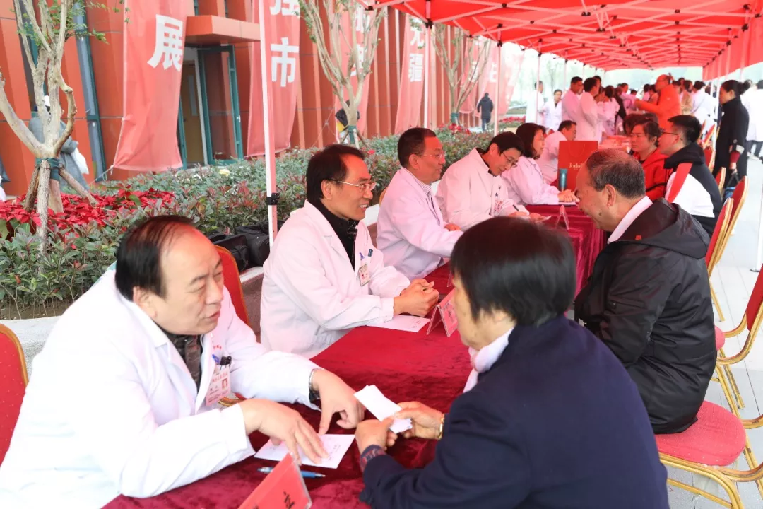 一剂膏方温暖一座城！潍坊市中医院2020年中医药健康文化推进行动暨第十二届膏方养生文化节开始啦