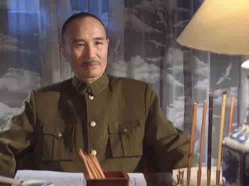 赵恒多：国内第一位饰演蒋介石的演员，可惜他，离开的太早了