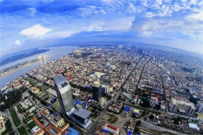 紫晶壹号：柬埔寨新国家体育馆落成，只待2023年东南亚运动会到来