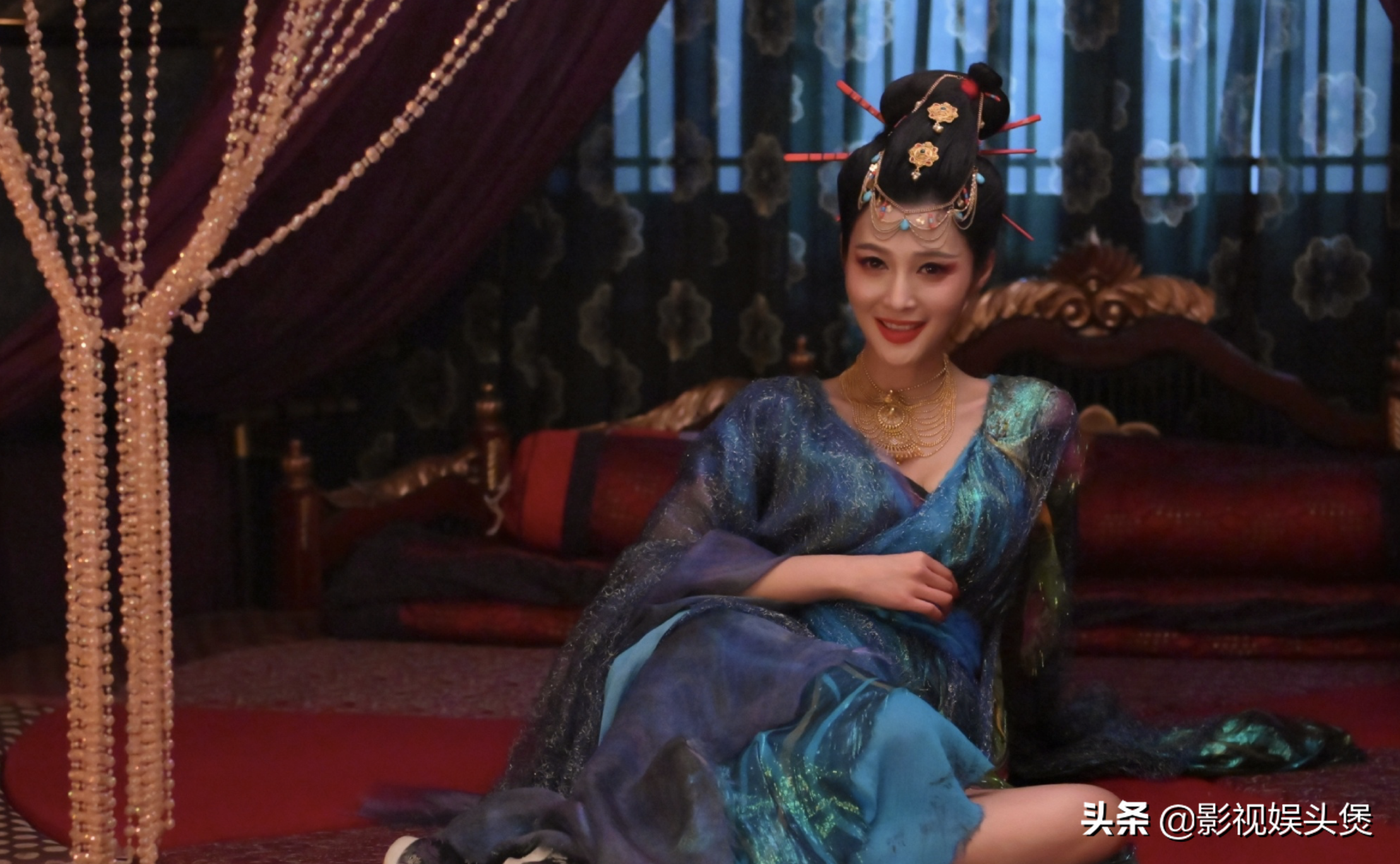 19年過去，《孝莊秘史》7美人現狀，有的嫁入豪門，有的淪為棄婦