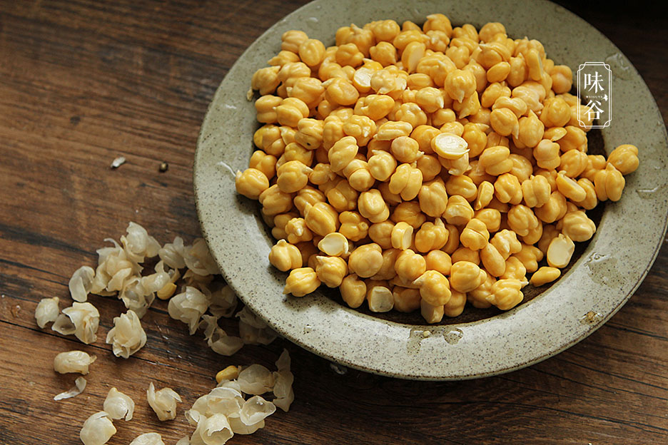 聰明媽媽多給孩子吃這豆，營養豐富含鈣高，酥脆香口，長個很需要