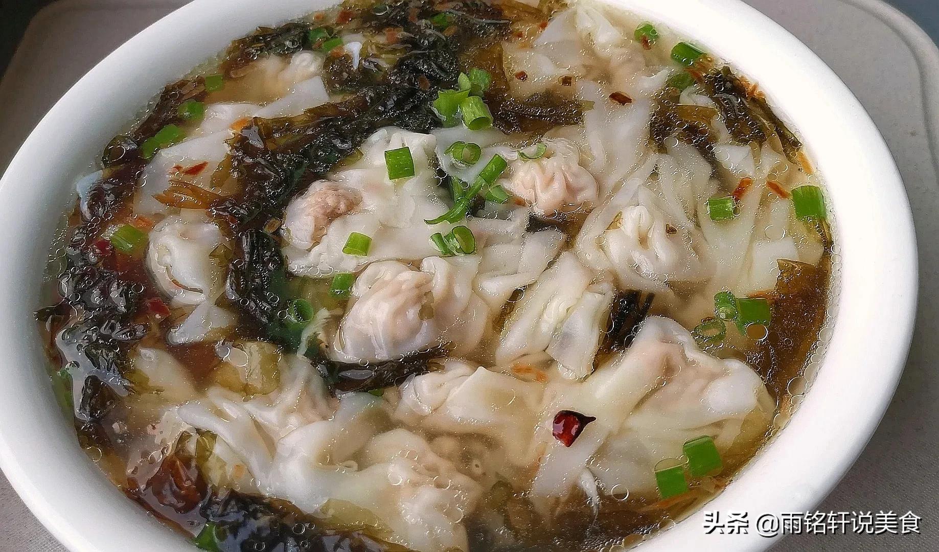 福建千里香餛飩秘製做法，詳細做法告訴你，湯鮮肉嫩，天天吃不膩