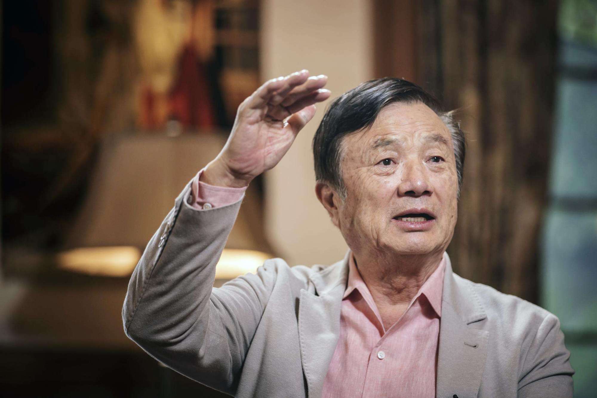 4小时3颗卫星，6G专利全球第一！美国对华态度转变请求合作