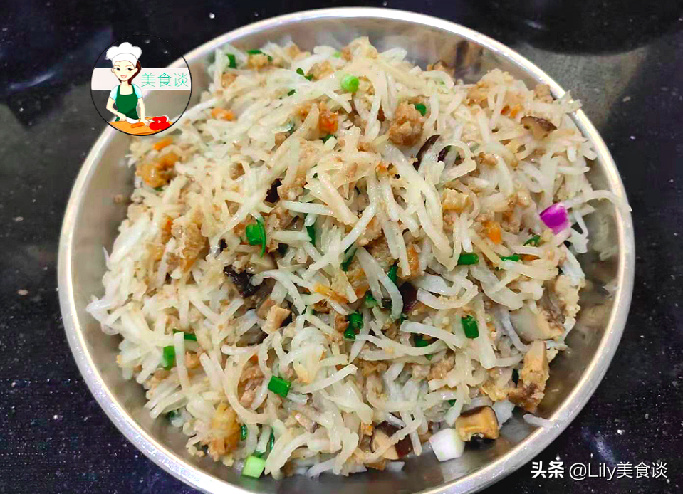 明日冬至，这道传统美食记得吃，软糯鲜香，庆祝一年来顺利和丰收