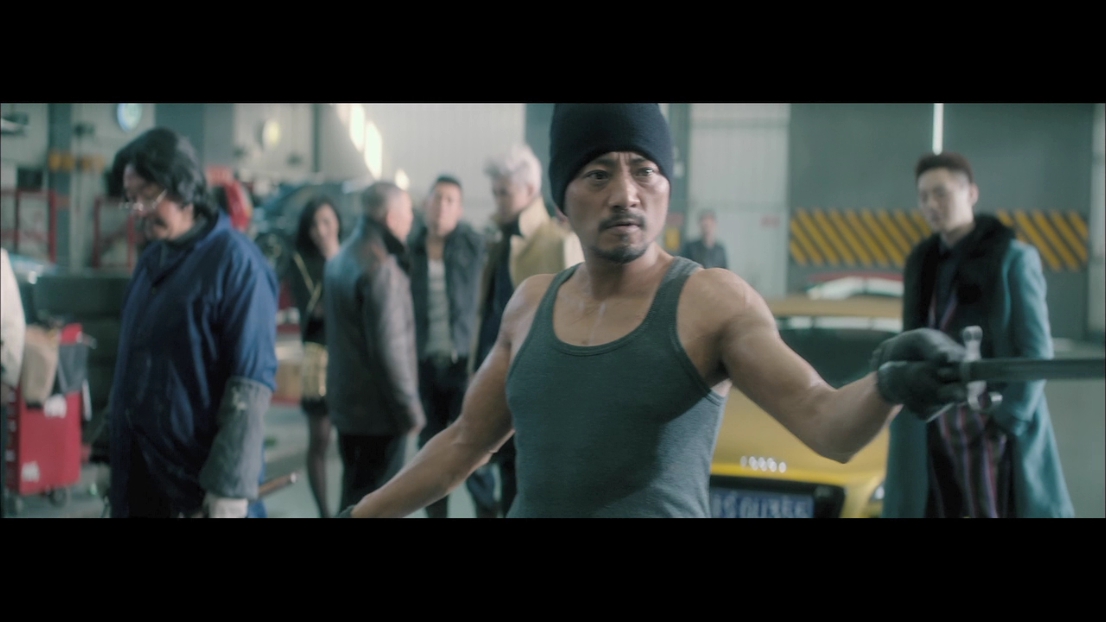 《老炮儿》什么老炮儿啊，其实就是老流氓、老