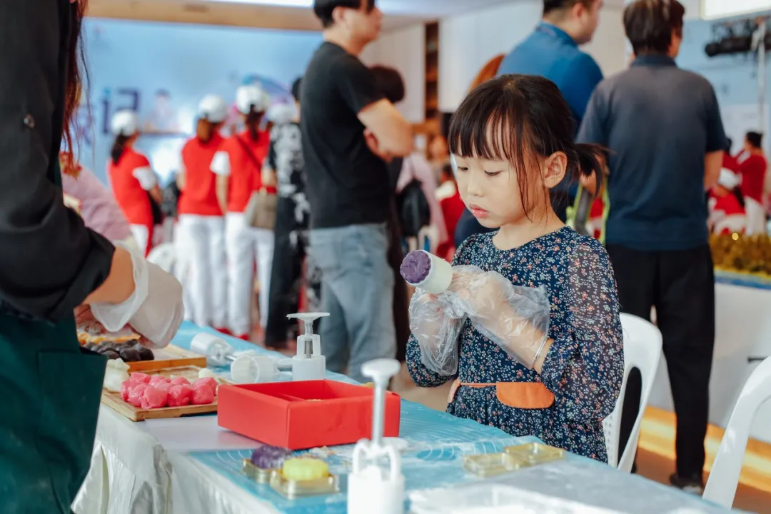 《月圆悦欢喜》-- 福州正荣中秋主题活动