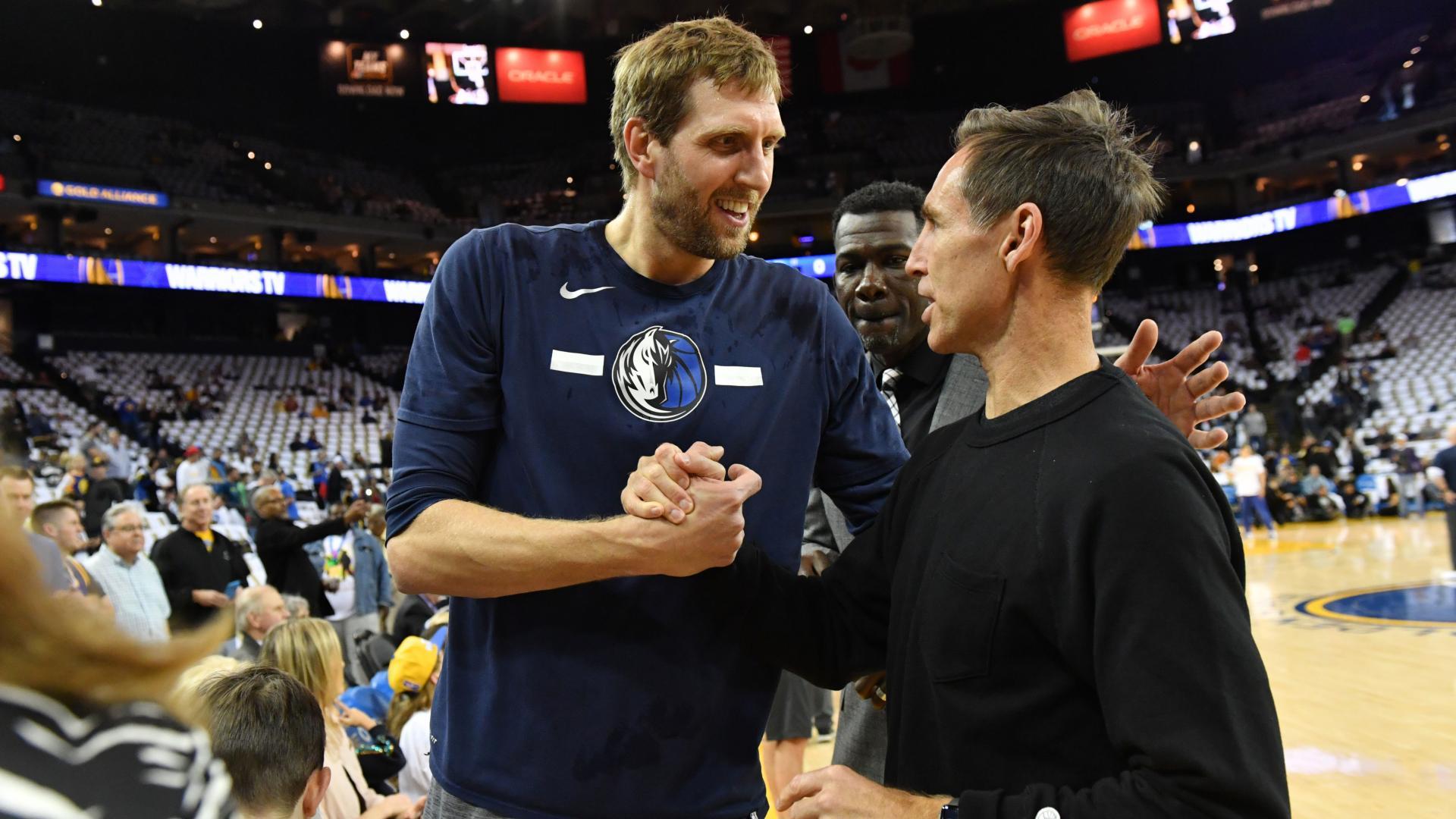 Nowitzki詮釋何為忠誠！退役後仍然心屬達拉斯，婉拒飄髮哥的助教邀請！-黑特籃球-NBA新聞影音圖片分享社區