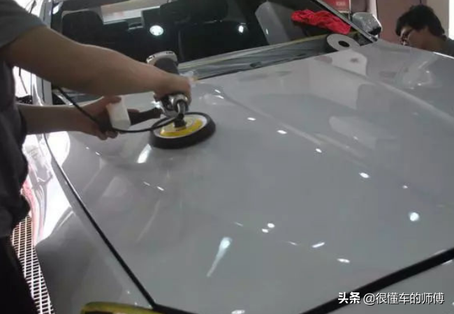 汽車多久拋光一次合適？記住這幾個時間節(jié)點，就可以了