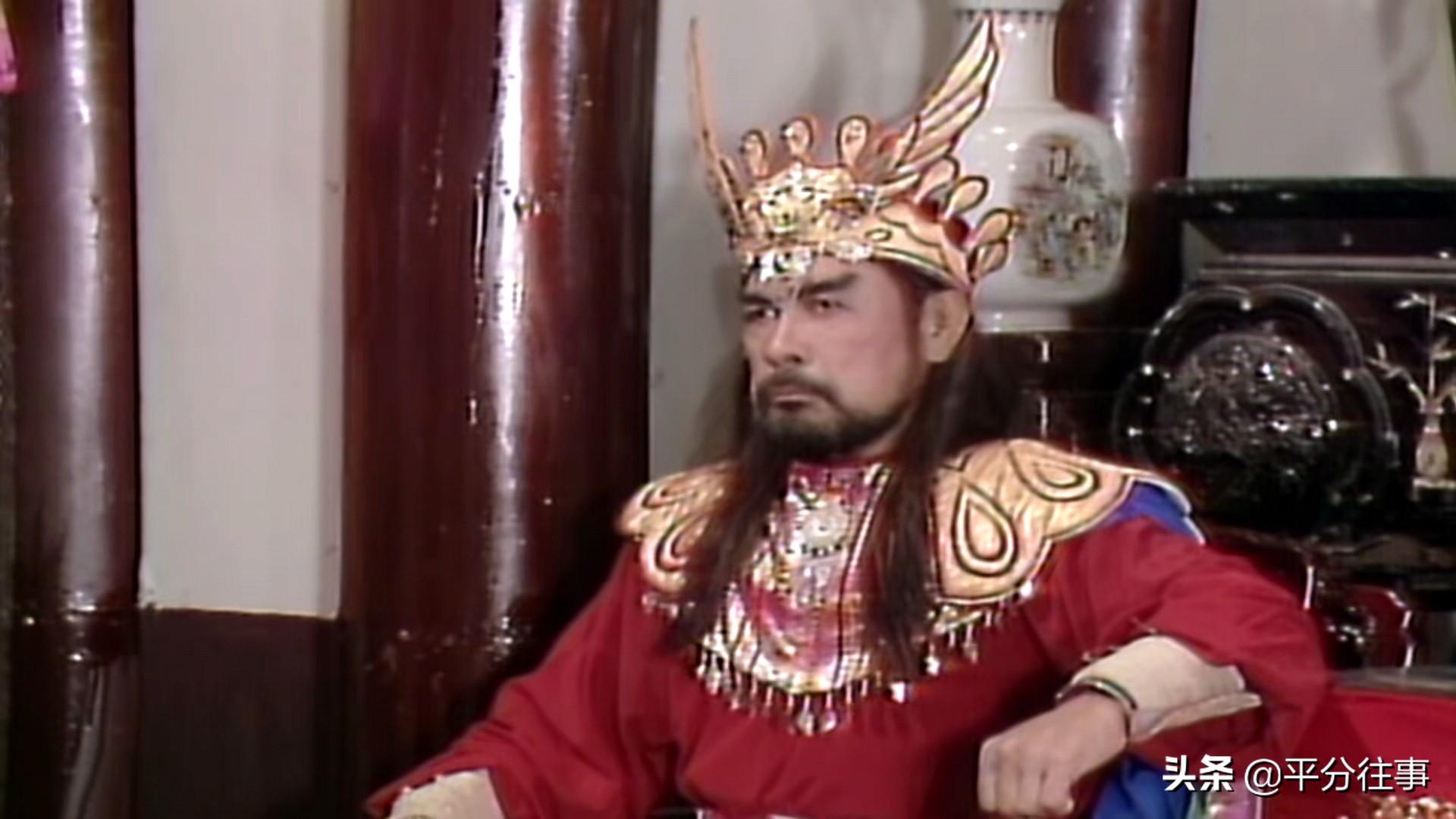 《新白娘子传奇》中的胡媚娘，究竟做错了什么