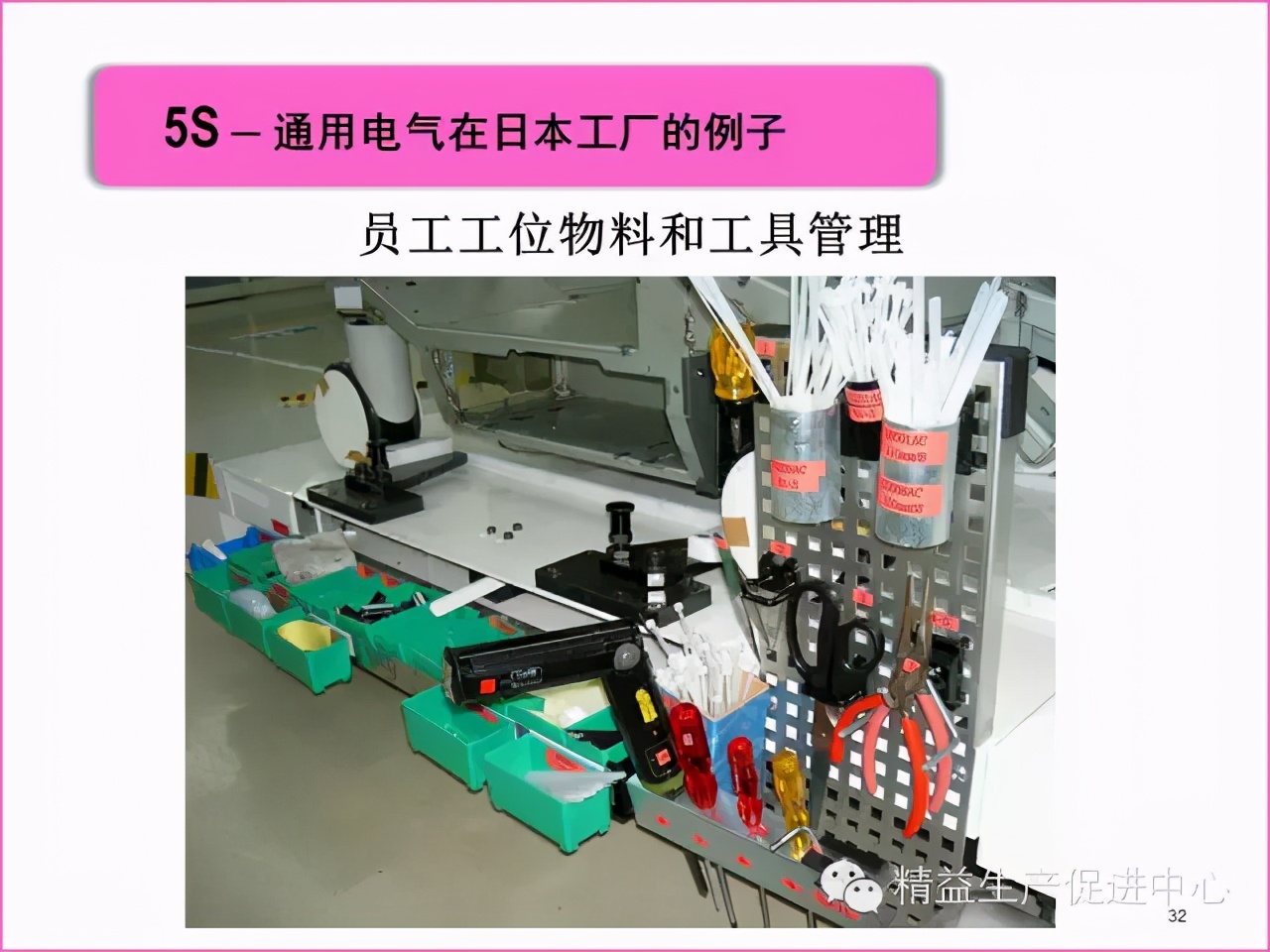 「精益学堂」真正的5S管理应该做什么