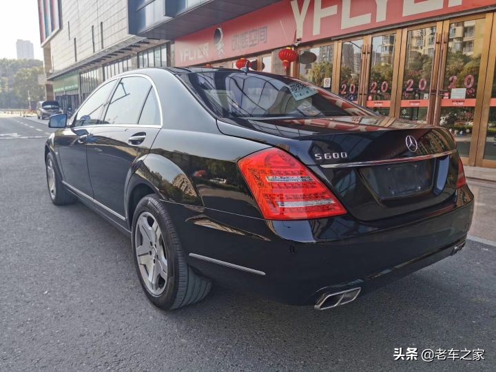 賓士s600全車整備含v12發動機 家裡有礦系列 老車之家 Mdeditor