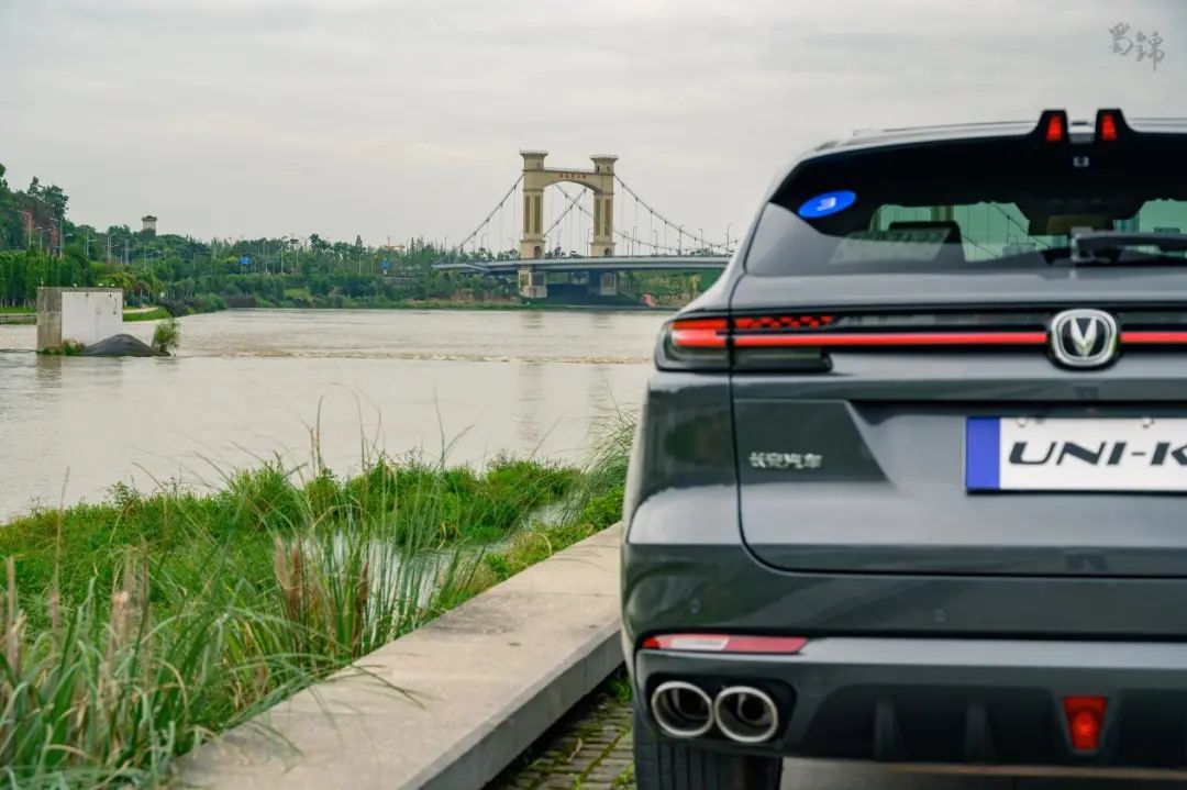 开了长安UNI-K后，满脑子都在想本田冠道