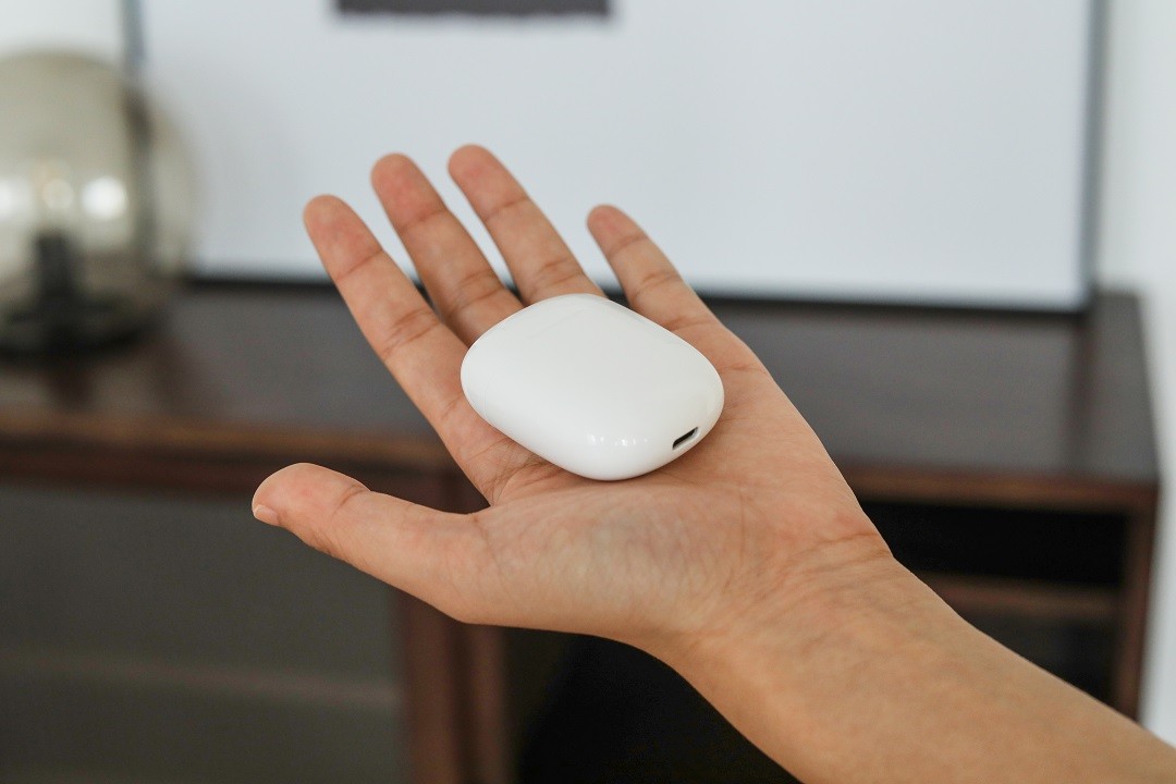 买完iPhone 13Pro高配版入手AirPods Pro钱不够用啦？试试这款平替