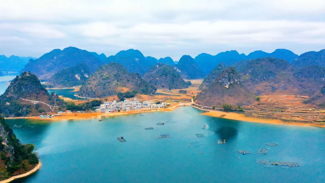 中国小众秘境，山水可能比桂林更精彩