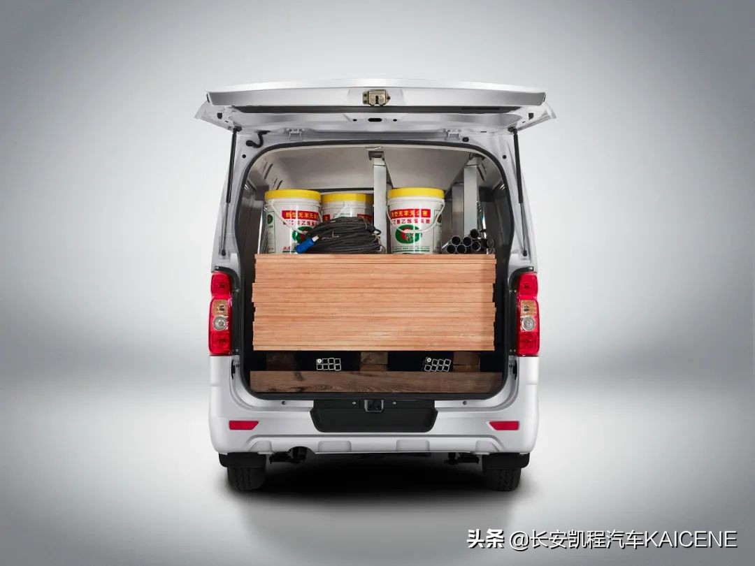 Changan ruixing m80