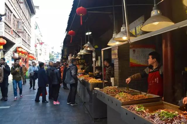 请查收！这是一份武汉吃吃吃吃吃的攻略