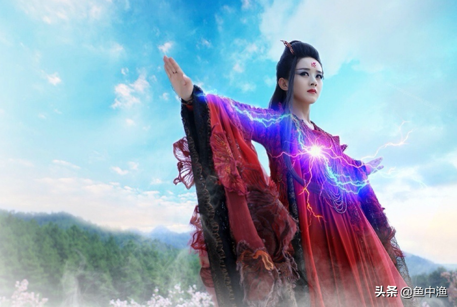 “清纯小花”赵丽颖的心酸上位史，和她生命中3个因戏生情的男人