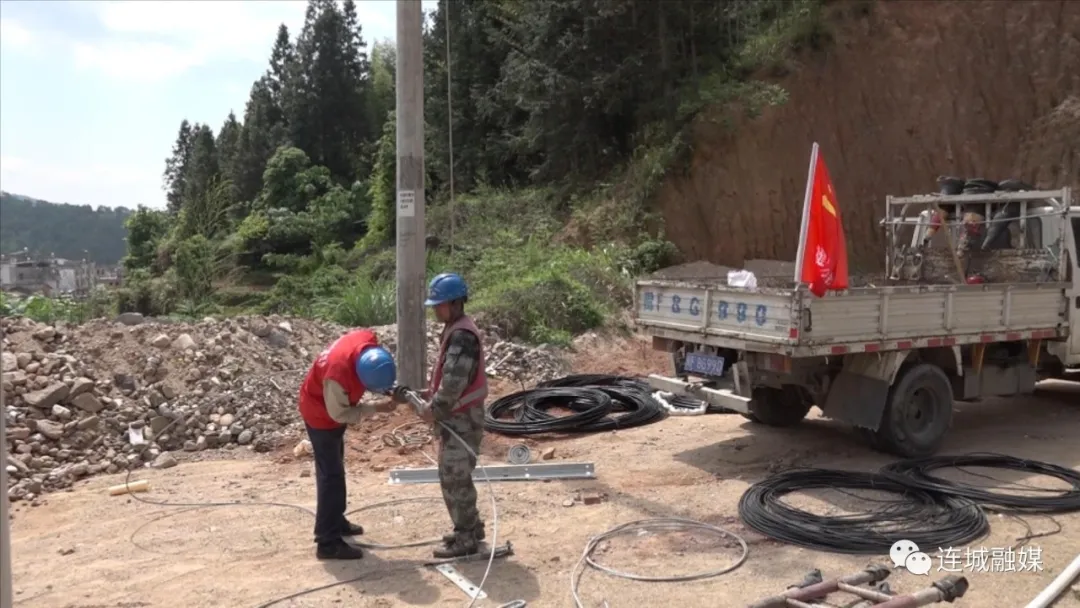 ​「我为群众办实事」连城供电部门：倾心服务做好烟农的“电保姆”