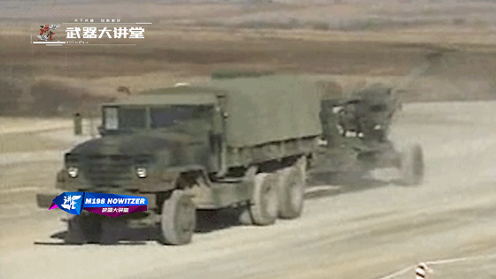 越战后全新思考，能发射所有NATO炮弹，可吊装运