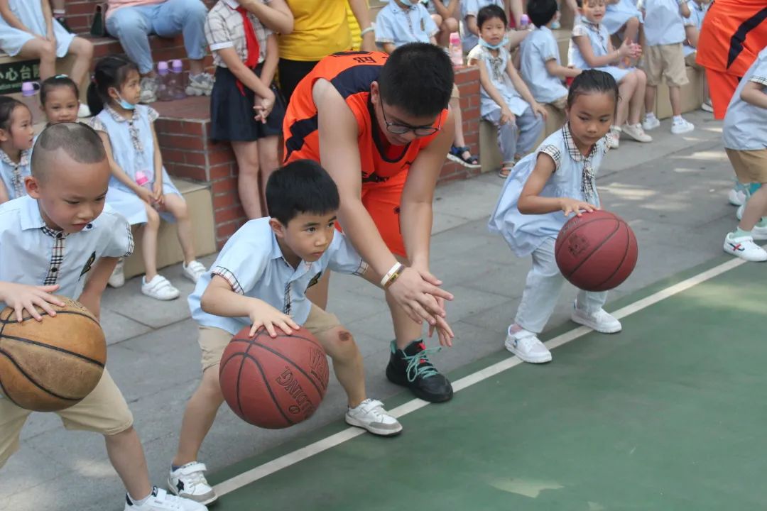 南寧市興寧區(qū)虎邱小學(xué)怎么樣?開(kāi)展幼小銜接活動(dòng)(圖8)