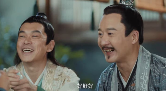 个个|《赘婿》男配也个个出彩：耿护院成搞笑担当 苏文兴父子齐圈粉