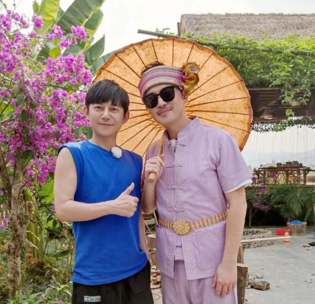 昔日军艺校草，今综艺宠儿，沙溢这个男人不简