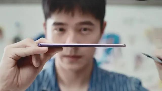 劉昊然的vivo S7拍了怕你，4400萬AF雙攝自拍照亮你的美