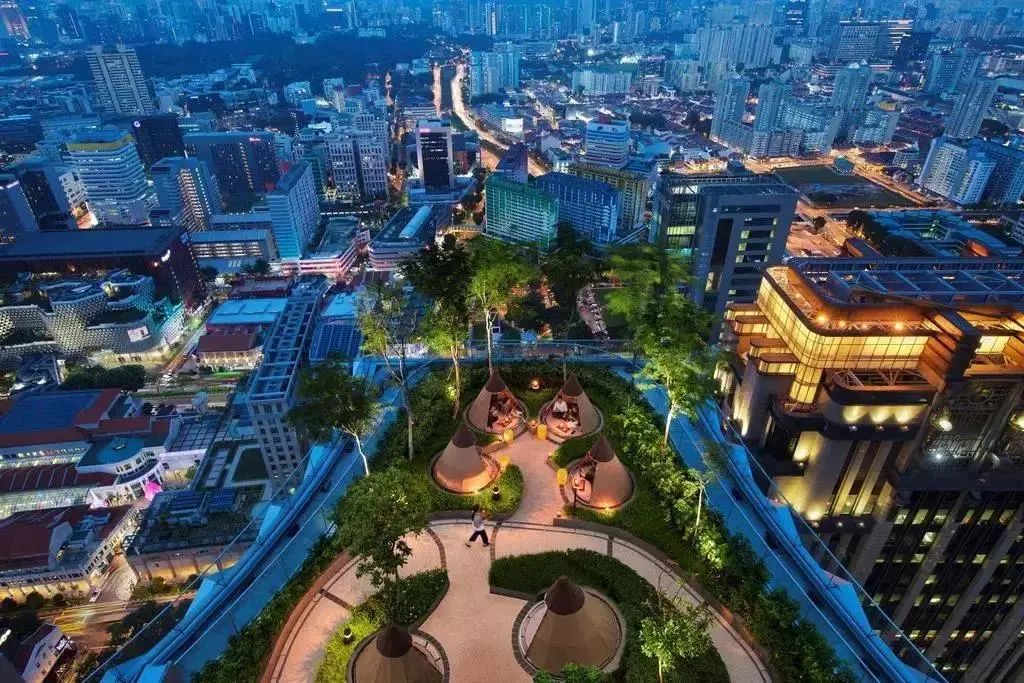 新加坡武吉士区商业住宅一体项目丨DUO Residences 双景坊