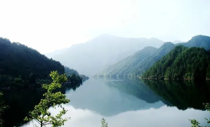 浙西的秘境山水打包送给你,这条自驾路线夏天去正好