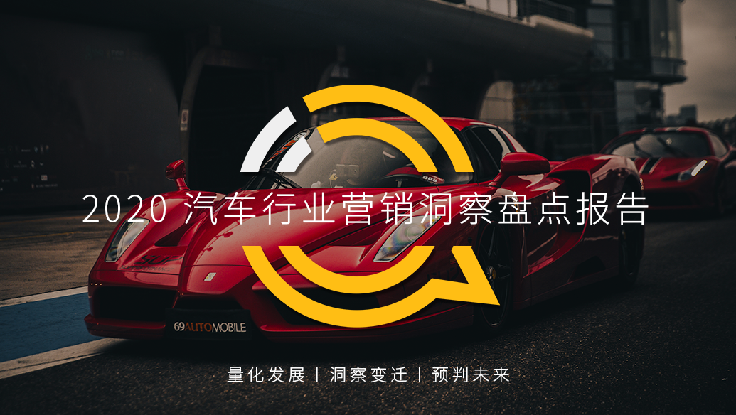 QuestMobile2020汽车行业营销洞察盘点报告
