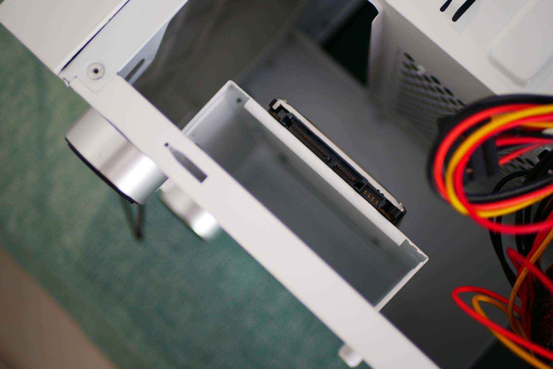 Minimalist design, good heat dissipation Guangyu 2 computer case "YYDS