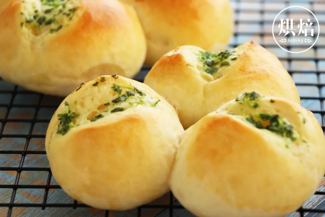 土豆加入面包 快速揉出手套膜 面包放三天都不老化 神奇