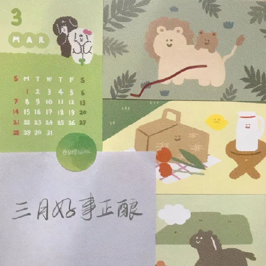 适合三月发朋友圈的经典句子文字图片，新鲜犀利，句句穿心图片